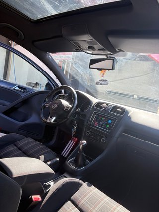 VOLKSWAGEN GOLF VI GTI 2.0 TSI – 2010 – 189.000 KM