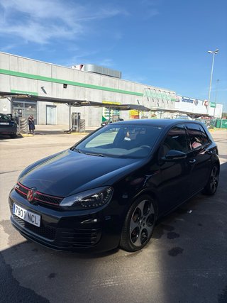 VOLKSWAGEN GOLF VI GTI 2.0 TSI – 2010 – 189.000 KM