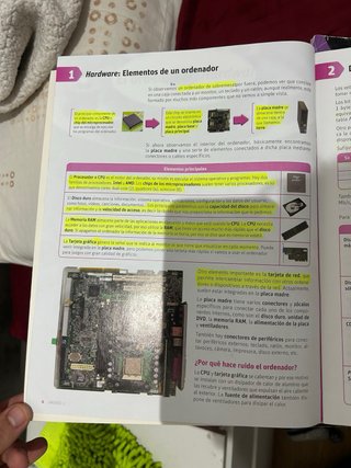 Tecnologías de la Información y la Comunica II eso