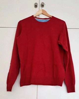 Jersey Rojo Easy Wear
