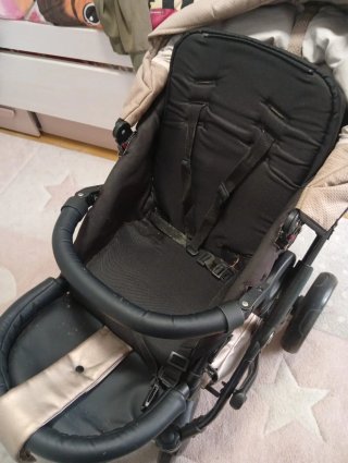 Carro de bebé Diamond