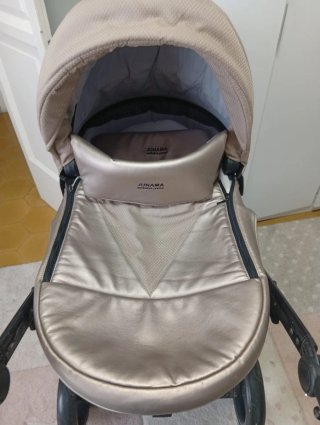 Carro de bebé Diamond