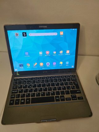 Samsung Galaxy Tab S Dorada