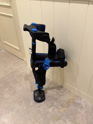 Muleta Manos Libres iWalk 3.0