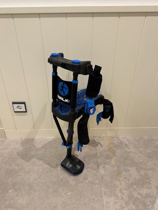 Muleta Manos Libres iWalk 3.0