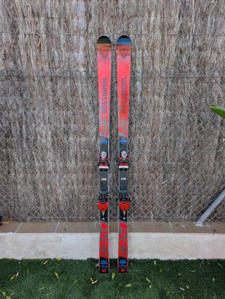 ESQUIS COMPETICION 175 ROSSIGNOL HERO ATHLETE GS