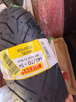 Rueda Michelin