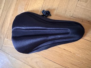 Funda sillín gel B'Twin Ergo talla M