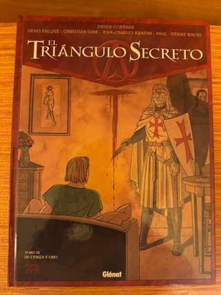 El triángulo secreto 3