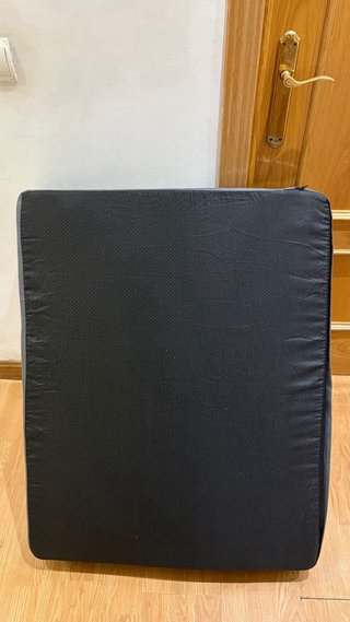 Cama para perros 91x63x18 cm