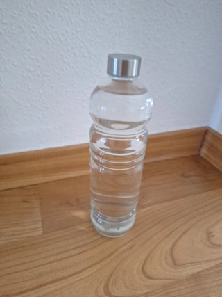Botella de Cristal de 1,5 Litros