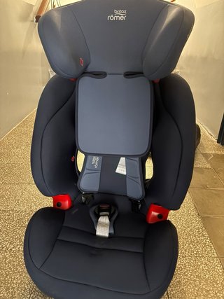 Silla de coche Britax Römer modelo evolvafix