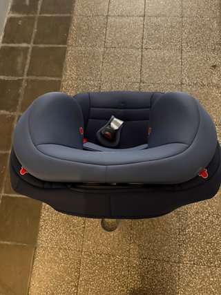 Silla de coche Britax Römer modelo evolvafix