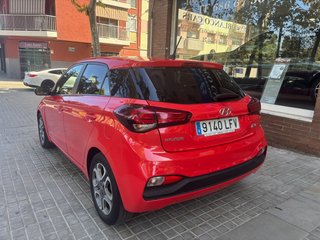 Hyundai i20 1.0TGDI 100CV