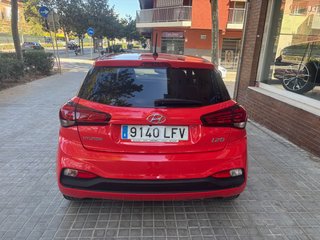 Hyundai i20 1.0TGDI 100CV