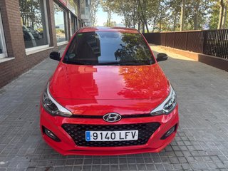 Hyundai i20 1.0TGDI 100CV