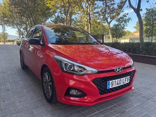 Hyundai i20 1.0TGDI 100CV
