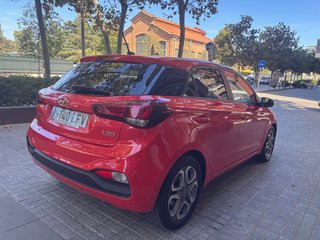 Hyundai i20 1.0TGDI 100CV