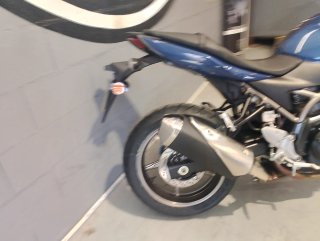 Suzuki SV 650 A2 (2024)