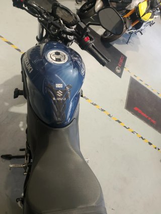 Suzuki SV 650 A2 (2024)