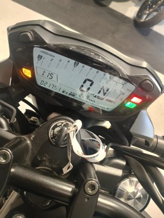 Suzuki SV 650 A2 (2024)