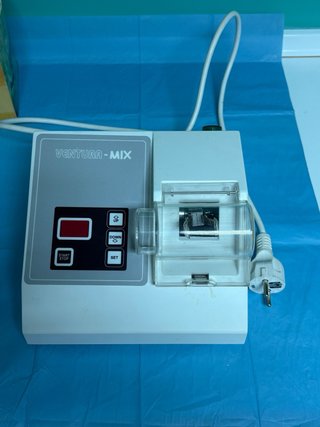 Vibradora de Amalgama Ventura Mix