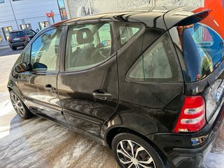 Mercedes-Benz Clase A 2002