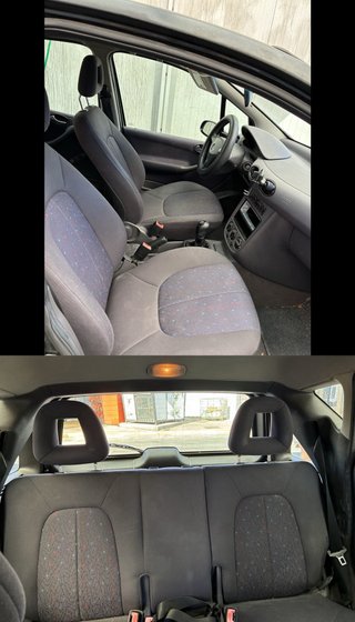 Mercedes-Benz Clase A 2002