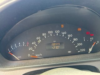 Mercedes-Benz Clase A 2002