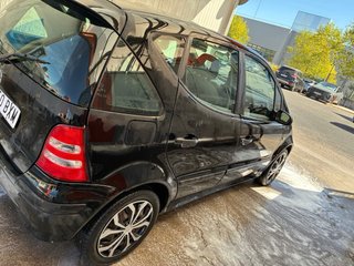 Mercedes-Benz Clase A 2002