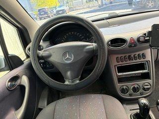 Mercedes-Benz Clase A 2002