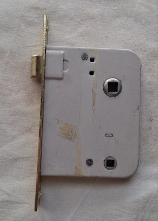 Picaporte para puertas de paso