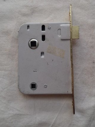 Picaporte para puertas de paso
