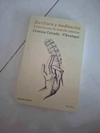 Escritura y meditación