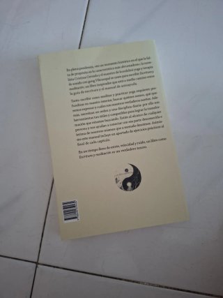 Escritura y meditación