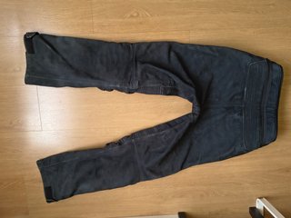 Cambio pantalón BMW Motorrad Atlantis 4 Talla 46