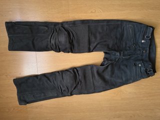 Cambio pantalón BMW Motorrad Atlantis 4 Talla 46