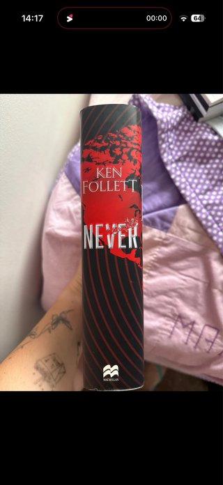 Never