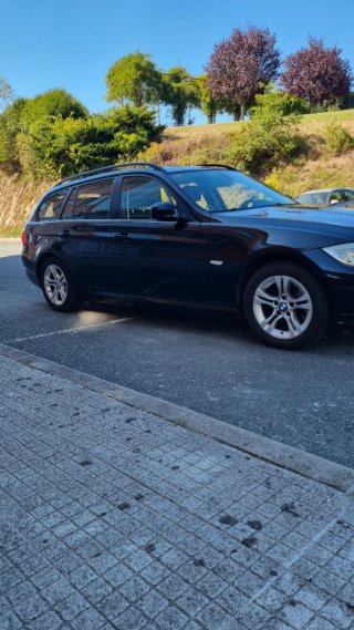 BMW Serie 3 2009