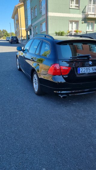 BMW Serie 3 2009