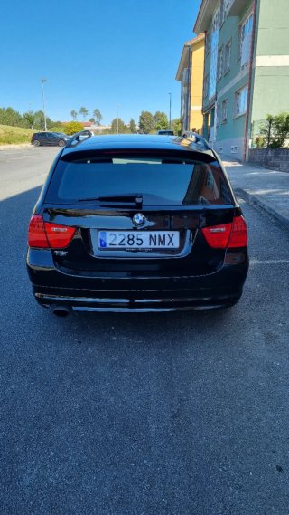 BMW Serie 3 2009