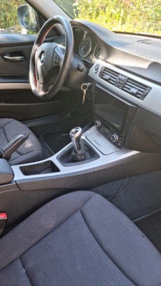 BMW Serie 3 2009