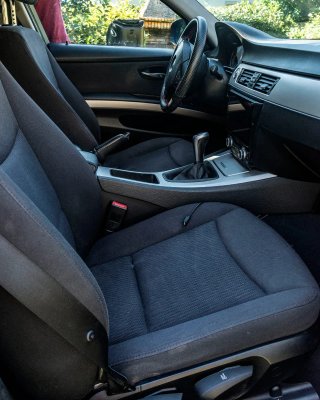 BMW Serie 3 2009