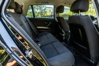 BMW Serie 3 2009