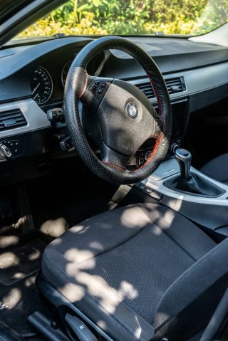 BMW Serie 3 2009