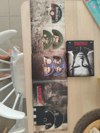 Love/Hate The Collector's Edition
