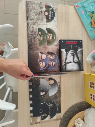Love/Hate The Collector's Edition