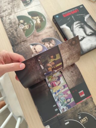 Love/Hate The Collector's Edition