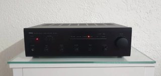 Amplificador Yamaha Natural Sound AX-440