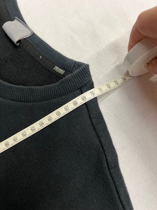 Felpa AC Milan Puma Nera - Taglia L